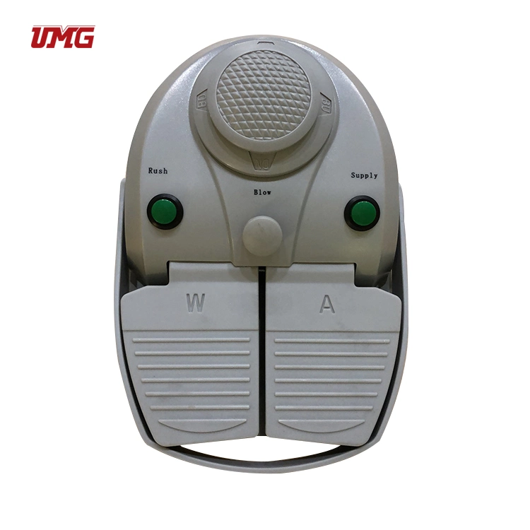 Multifunctional Foot Controler Foot Switch of Dental Chair