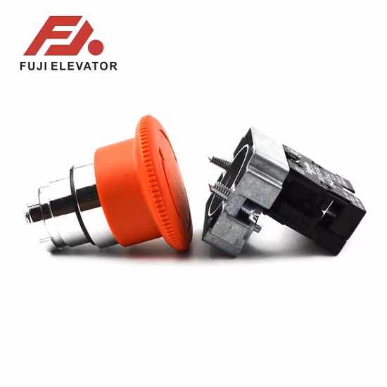 General Elevator Emergency Stop Switch Button Xb2BS542c