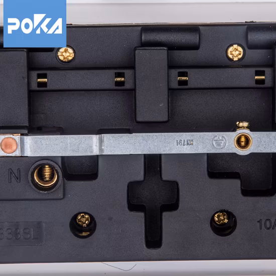 Alimentación CA 4 vías Universal Multi